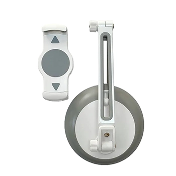 پایه نگهدارنده رومیزی گوشی و تبلت باوین مدل PS-15 Laziest Holder